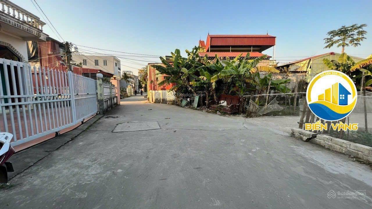 BÁN GẤP LÔ GÓC GẦN TRUNG TÂM HUYỆN KIẾN THỤY