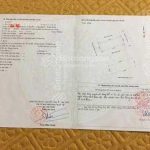 Ảnh 6 của BÁN NHÀ 43,8M2 x 4 TẦNG SAU NHÀ NẶT ĐƯỜNG PHỦ THƯỢNG ĐOẠN, VẠN MỸ, NGÔ QUYỀN, HẢI PHÒNG