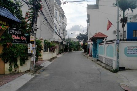 BÁN NHÀ 3 TẦNG TẠI TỔ 8 - TT AN DƯƠNG