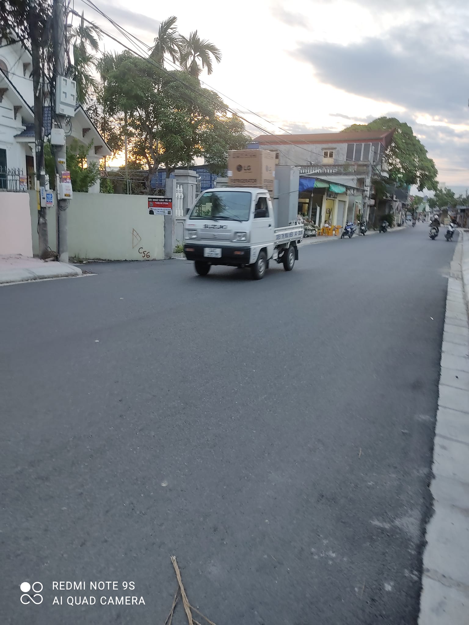 BÁN NHÀ 1,5 TẦNG TẠI DỤ NGHĨA - LÊ THIỆN
