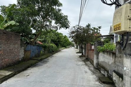 71M2 ĐẤT TẠI TÂN TIẾN