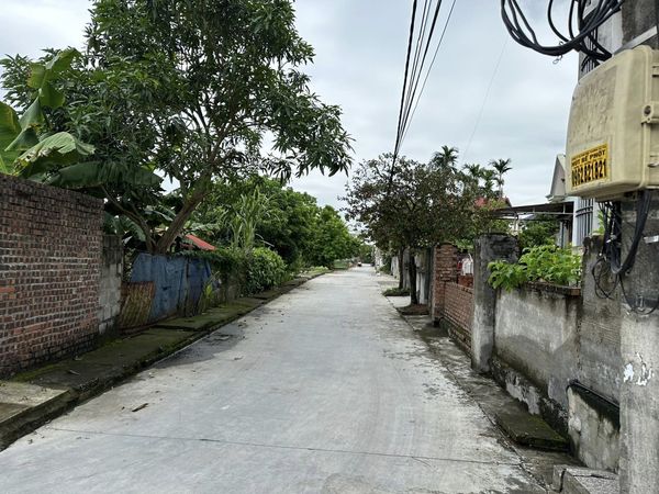 71M2 ĐẤT TẠI TÂN TIẾN
