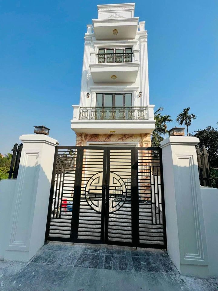 BÁN CĂN NHÀ 3 TẦNG SÂN CỔNG ĐỘC LẬP TẠI TRÀNG DUỆ, LÊ LỢI, AN DƯƠNG