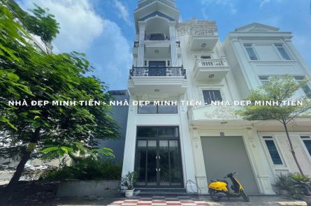 NHÀ 5 TẦNG THANG MÁY LÊ HỒNG PHONG GẦN PHƯỢNG CHI - 60M2 - ĐƯỜNG 12M
