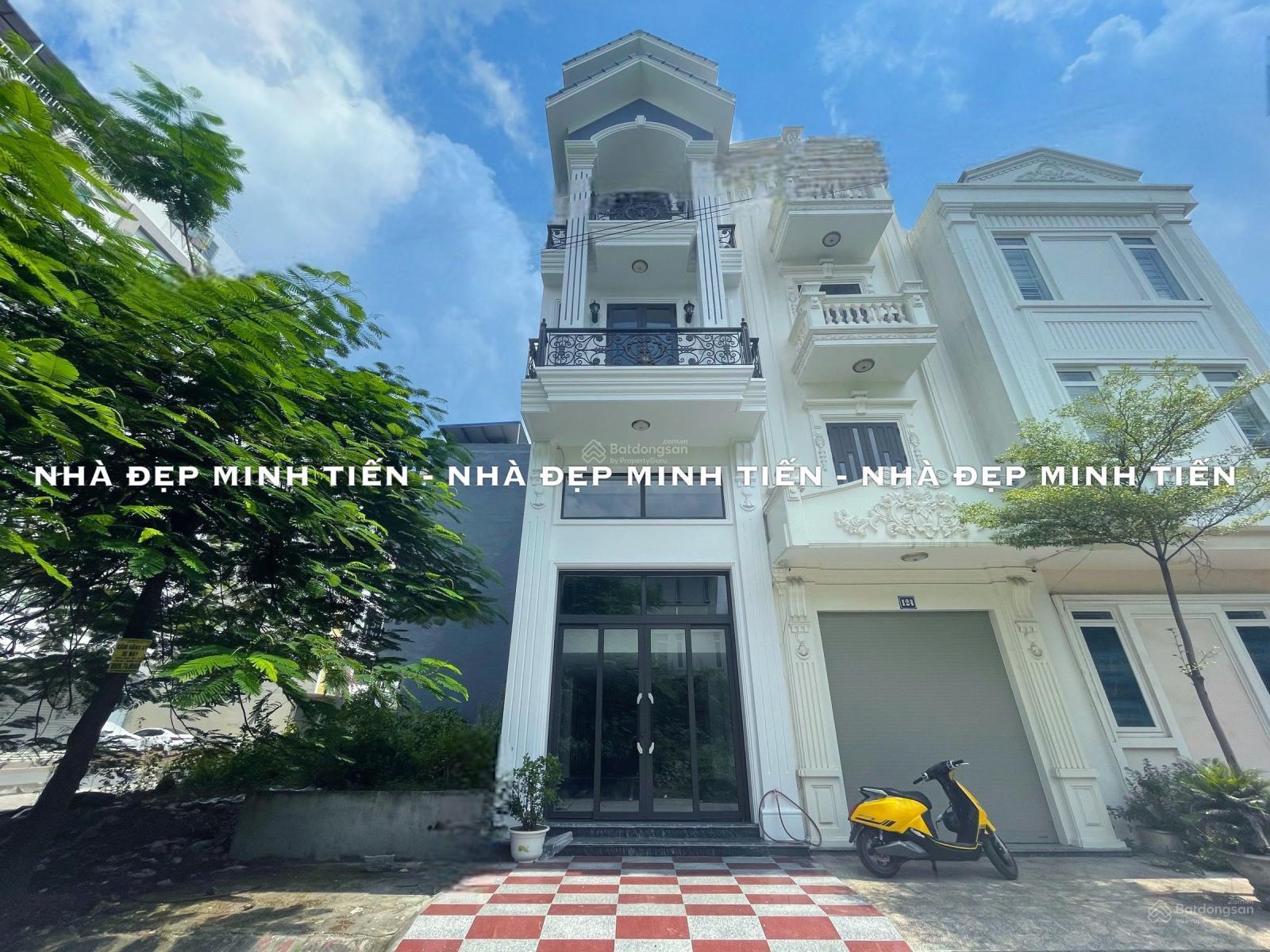 NHÀ 5 TẦNG THANG MÁY LÊ HỒNG PHONG GẦN PHƯỢNG CHI - 60M2 - ĐƯỜNG 12M