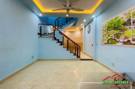 BÁN NHÀ 5 TẦNG KIÊN CỐ CẦU TRE, NGÔ QUYỀN