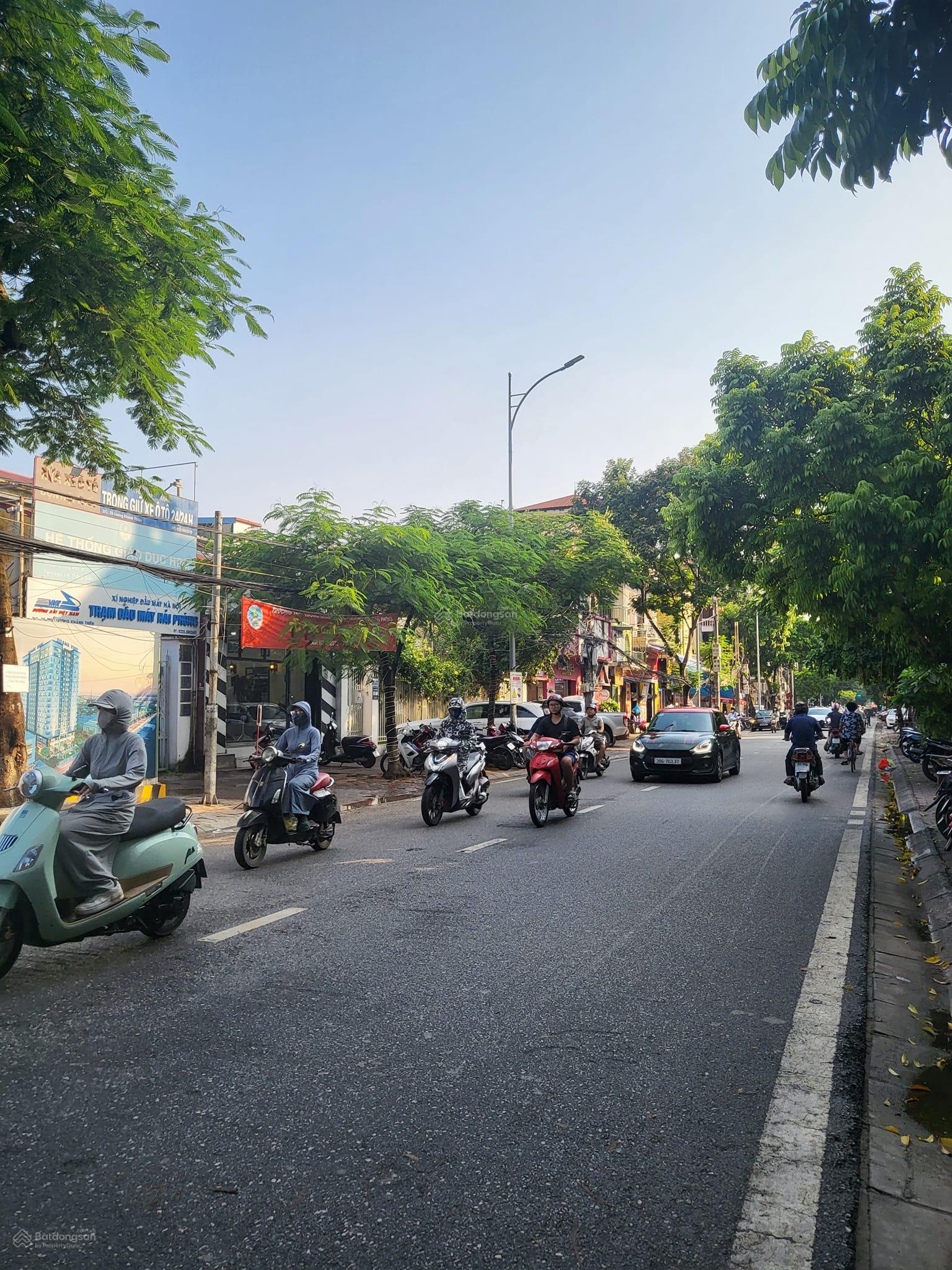 BÁN LÔ ĐẤT MẶT ĐƯỜNG LƯƠNG KHÁNH THIỆN CỰC ĐẸP, HẢI PHÒNG