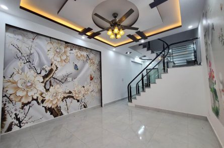 BÁN NHÀ 3 TẦNG NGÕ CÁT LINH, TRÀNG CÁT
