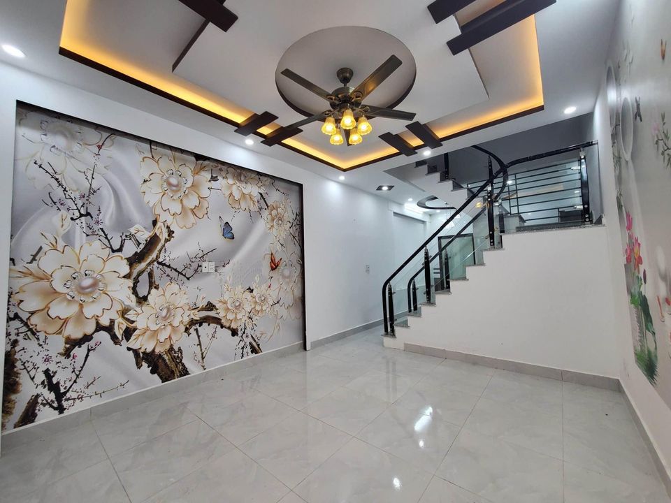 BÁN NHÀ 3 TẦNG NGÕ CÁT LINH, TRÀNG CÁT