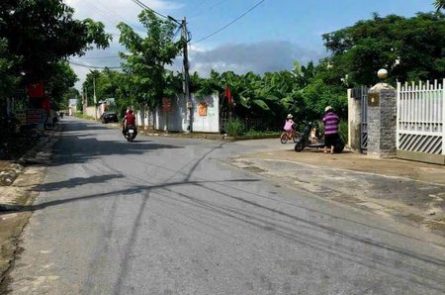 100M2 ĐẤT GẦN CC HOÀNG HUY