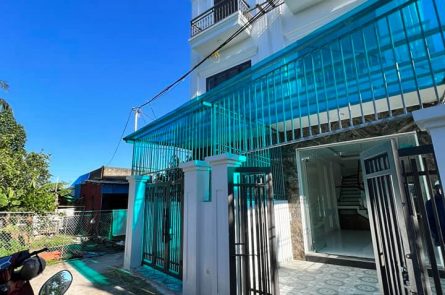 BÁN NHÀ 3 TẦNG TẠI QUỲNH HOÀNG - NAM SƠN