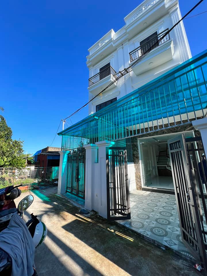BÁN NHÀ 3 TẦNG TẠI QUỲNH HOÀNG - NAM SƠN