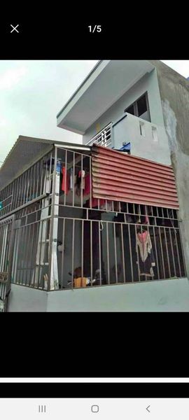 BÁN NHÀ 2,5 TẦNG ĐỘC LẬP TẠI ĐÀO YÊU - ĐỒNG THÁI