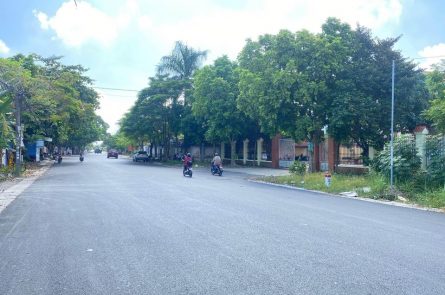 BÁN ĐẤT MẶT ĐƯỜNG 208 GẦN TT HUYỆN AN DƯƠNG