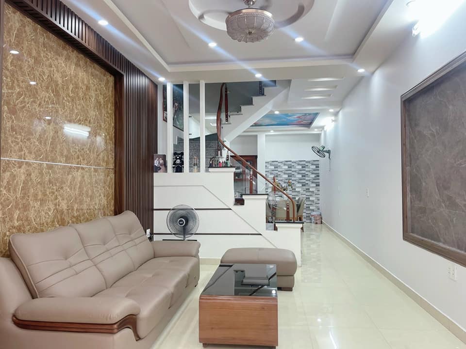 BÁN NHÀ 3 TẦNG NGÕ VĂN CAO