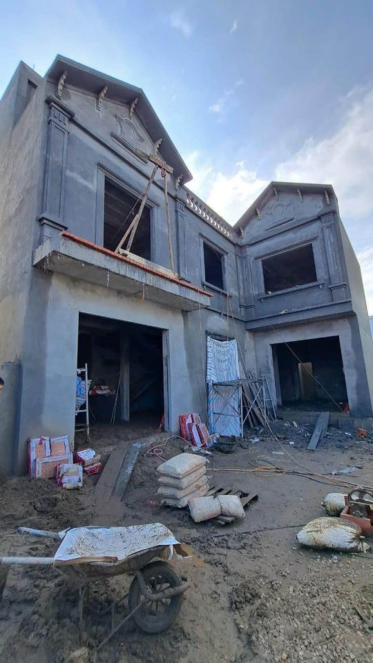 BÁN 2 CĂN ĐANG HOÀN THIỆN TẠI BẮC SƠN