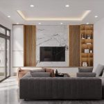 Ảnh 2 của BÁN NHÀ 3 TẦNG ĐỘC LẬP GẦN CHỢ HOÀNG MAI