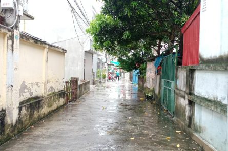 BÁN ĐẤT KHU VỰC ĐƯỜNG MỸ THỊNH, ĐỒNG HOÀ, KIẾN AN, HẢI PHÒNG