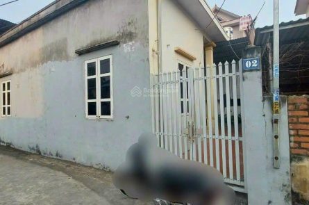 CHÍNH CHỦ CẦN BÁN Ở TỔ DÂN PHỐ XUÂN ÁNG, THỊ TRẤN TRƯỜNG SƠN, AN LÃO
