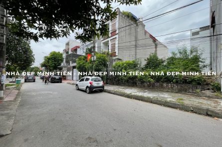 90M2 ĐẤT KHU PHÂN LÔ 193 VĂN CAO NGANG 4.5M ĐƯỜNG 12M
