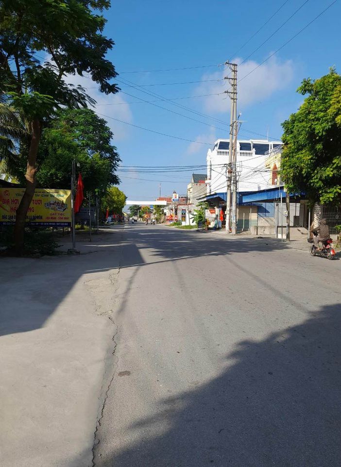 SIÊU PHẨM MẶT ĐƯỜNG NGŨ ĐOAN, KIẾN THỤY, HẢI PHÒNG