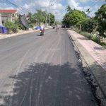 Ảnh 1 của MUA ĐẤT TẶNG NHÀ HƠN 600 M2 MẶT ĐƯỜNG NHỰA XÃ TÂN HƯNG, VĨNH BẢO