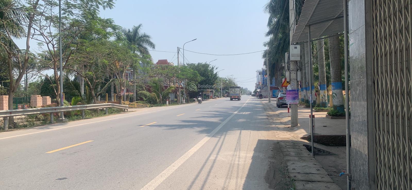 CHÍNH CHỦ BÁN LÔ ĐẤT CÓ NHÀ MÁI BẰNG TAM ĐA, VĨNH BẢO