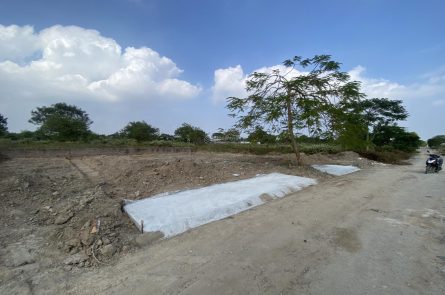 NGỘP: LÔ ĐẤT BIỆT THỰ ANH DŨNG 1 ĐỐI DIỆN CÔNG VIÊN 300M3 CHỈ 9.5TR/M2