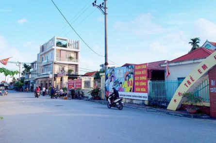 CHÍNH CHỦ GỬI BÁN LÔ ĐẤT THỦY TRIỀU, THỦY NGUYÊN