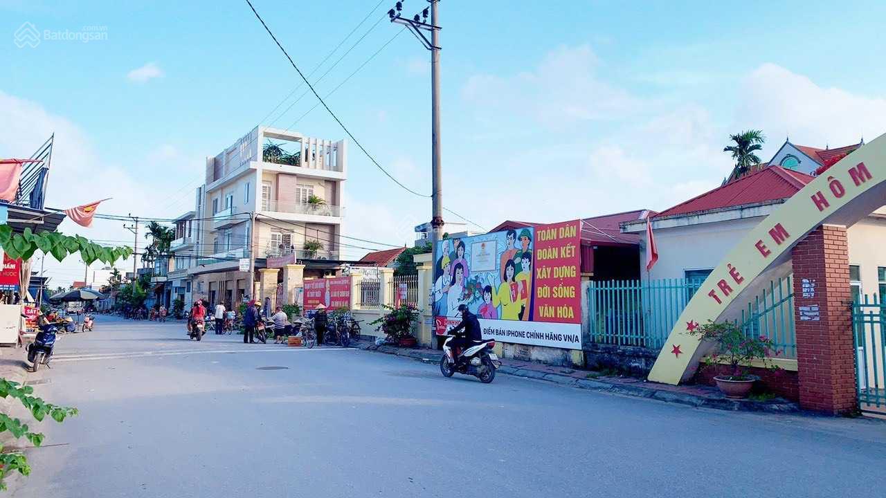 CHÍNH CHỦ GỬI BÁN LÔ ĐẤT THỦY TRIỀU, THỦY NGUYÊN