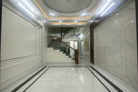 Bán Nhà 4 Tầng độc lập Khu Phân Lô Đằng Lâm Hải An Hải Phòng, oto vào nhà, giá 6 tỷ.