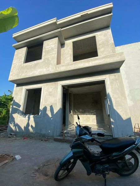 BÁN NHÀ 2 TẦNG TỔ 3 - TT AN DƯƠNG