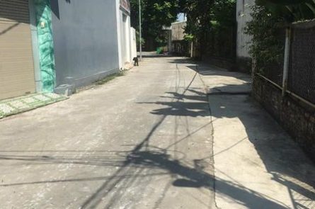 BÁN LÔ 60M2 TẠI AN HỒNG - AN DƯƠNG