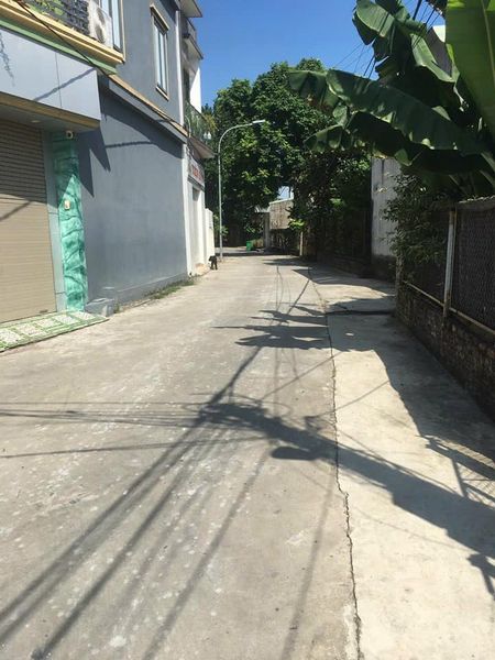BÁN LÔ 60M2 TẠI AN HỒNG - AN DƯƠNG