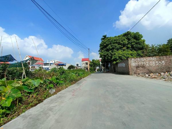 BÁN LÔ 60M2 TẠI TỰ LẬP - ĐẶNG CƯƠNG