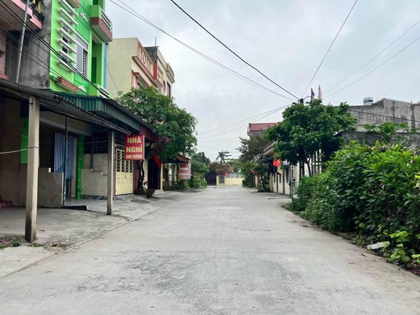 BÁN NHÀ 2 TẦNG TẠI TÂN TIẾN - AN DƯỜNG