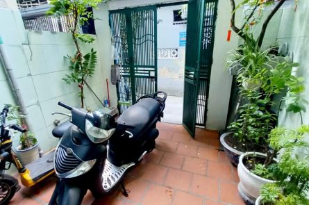 BÁN NHÀ 2,5 TẦNG DÂN XÂY ĐỘC LẬP ĐƯỜNG LÊ THÁNH TÔNG