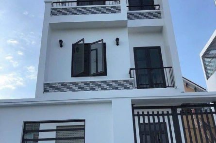 BÁN NHÀ 3 TẦNG XÂY ĐỘC LẬP KIÊN CỐ, TRẦN NHÂN TÔNG, KIẾN AN