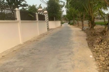 BÁN 204M2 THỔ CƯ TẠI HÀ ĐẬU - HỒNG PHONG