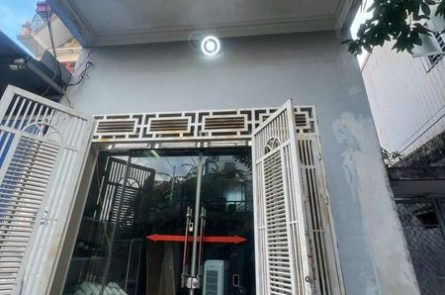BÁN NHÀ 1 TẦNG TẠI VĨNH KHÊ - AN ĐỒNG
