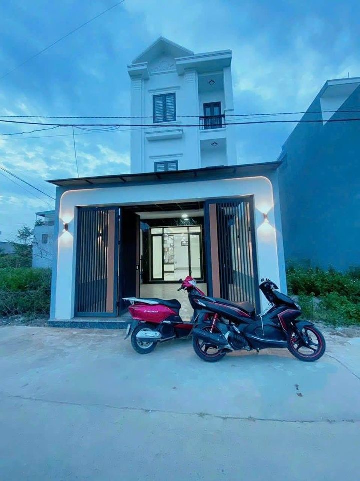 BÁN NHÀ 3 TẦNG XÂY ĐỘC LẬP KHU ĐẤT ĐẤU GIÁ ĐẨU VŨ, KIẾN AN