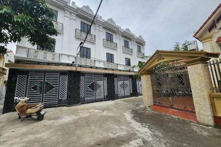 BÁN DUY NHẤT CĂN 3 TẦNG SÂN CỔNG RIÊNG GẦN MƯƠNG AN KIM HẢI