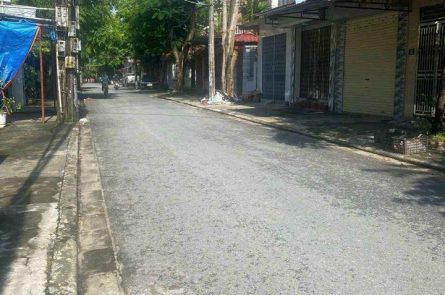 BÁN LÔ ĐẤT TẠI TRUNG TÂM QUẬN KIẾN AN