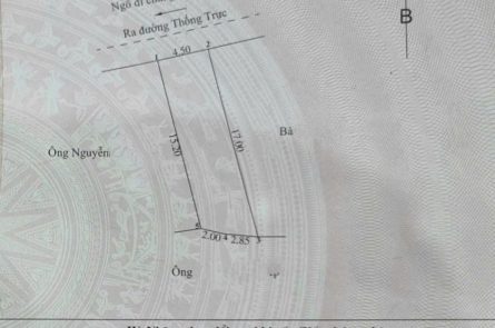 BÁN NHANH LỐ ĐẤT GẦN CHỢ KHA LÂM, NAM SƠN, KIẾN AN
