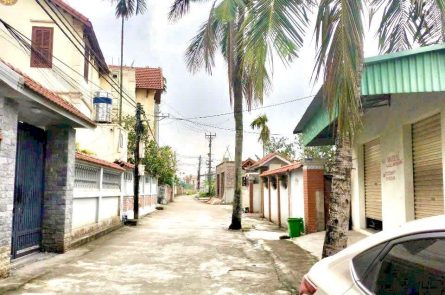 BÁN ĐẤT TẶNG NHÀ MỚI XÂY VÀ TẶNG LUÔN 200M ĐẤT VƯỜN TẠI THỦY NGUYÊN