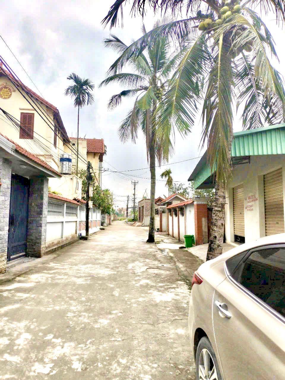 BÁN ĐẤT TẶNG NHÀ MỚI XÂY VÀ TẶNG LUÔN 200M ĐẤT VƯỜN TẠI THỦY NGUYÊN