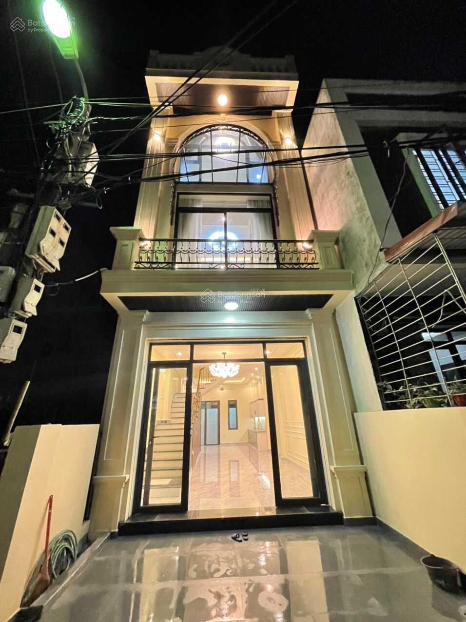 CHUYỂN NHƯỢNG NHÀ SỐ 05/120 TRẦN HUY LIỆU ( HOA KHÊ KÉO DÀI)