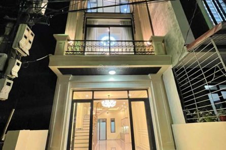 CHUYỂN NHƯỢNG NHÀ SỐ 05/120 TRẦN HUY LIỆU ( HOA KHÊ KÉO DÀI)