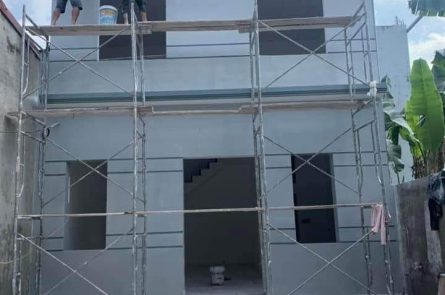 BÁN NHÀ 2 TẦNG DÂN XÂY ĐỘC LẬP CHẮC CHẮN NAM SƠN, KIẾN AN