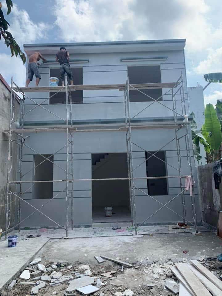 BÁN NHÀ 2 TẦNG DÂN XÂY ĐỘC LẬP CHẮC CHẮN NAM SƠN, KIẾN AN